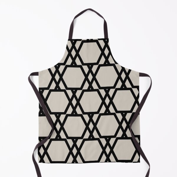 Item preview, Black and Tan Tessellation Line Pattern 20 Coordinates w/ Dutch Boy 2022 Popular Color Warmed Silver 440-1DB - Colour Trends - Hue designed and sold by ColorOfTheYears.