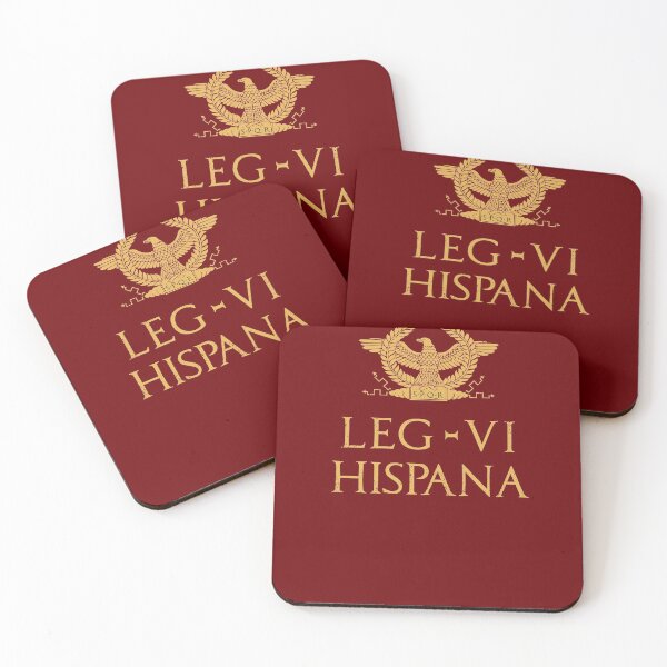 Item preview, Legio VI Hispana Roman Legion designed and sold by zeno27.