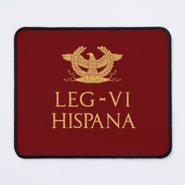 Item preview, Legio VI Hispana Roman Legion designed and sold by zeno27.