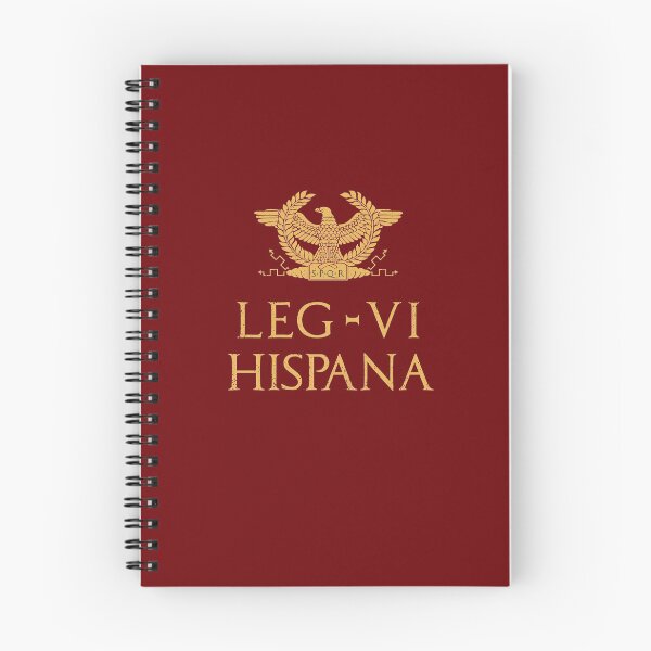 Item preview, Legio VI Hispana Roman Legion designed and sold by zeno27.