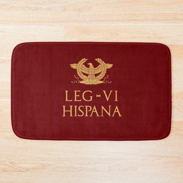 Item preview, Legio VI Hispana Roman Legion designed and sold by zeno27.