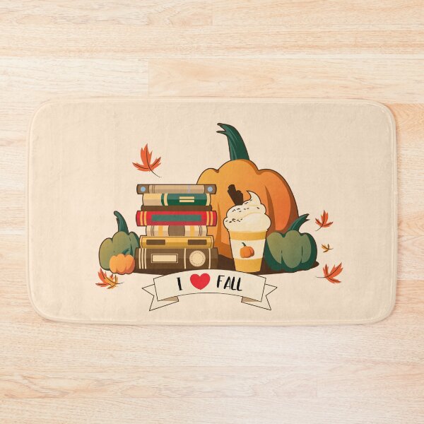 Item preview, I Love Fall Design designed and sold by TWOdesign2.