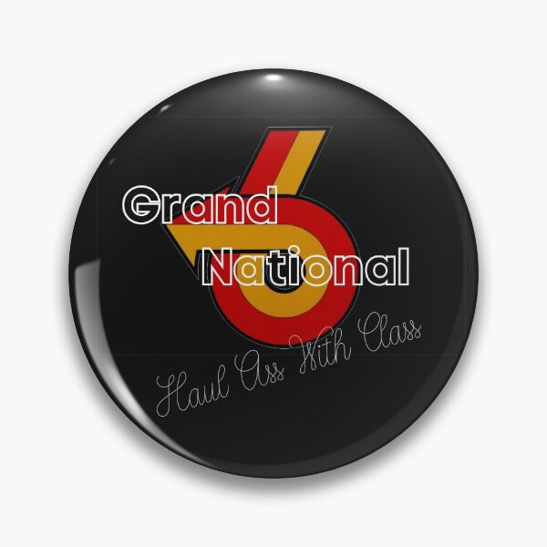 Item preview, Buick Grand National  designed and sold by MuscleClassics.