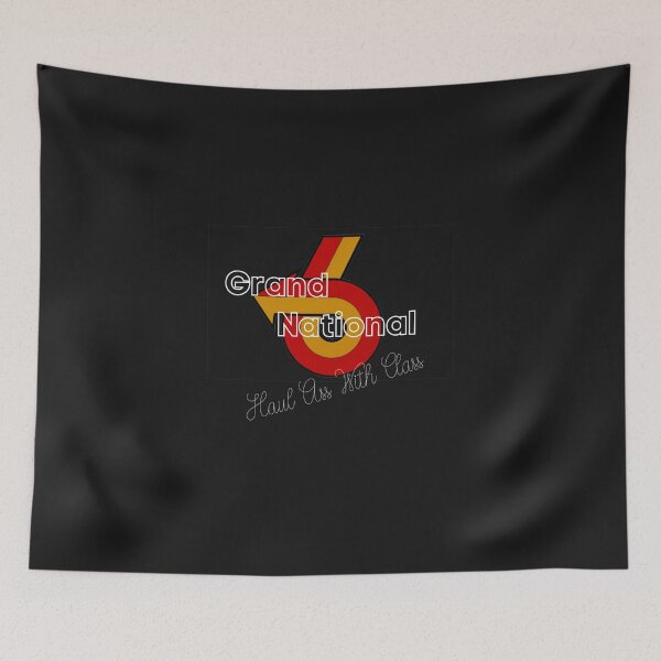 Item preview, Buick Grand National  designed and sold by MuscleClassics.