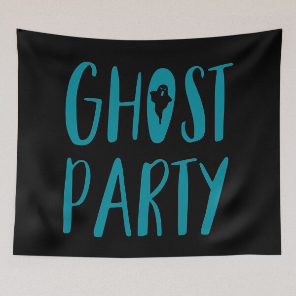Item preview, Ghost party Halloween - men/ women /kids Halloween  designed and sold by Designs Of all kinds.