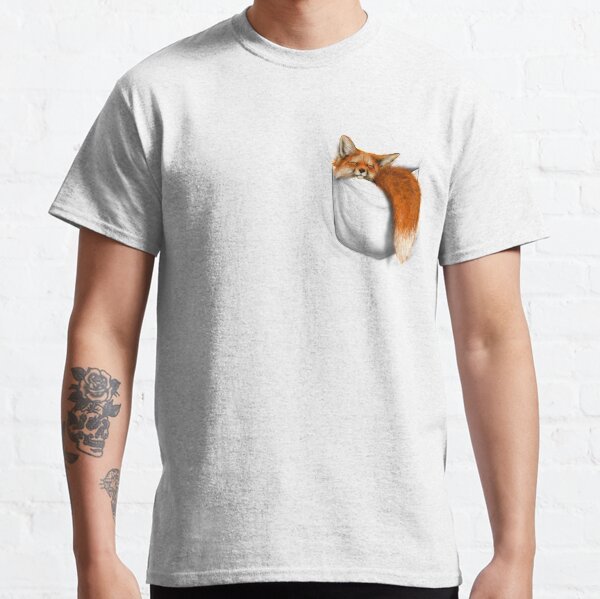 Item preview, Sleepy Fox In My Pocket  designed and sold by Jamaal-Raoof.