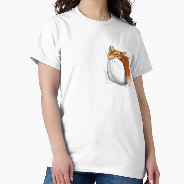 Item preview, Sleepy Fox In My Pocket  designed and sold by Jamaal-Raoof.