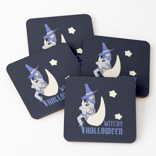 Item preview, Witchy Halloween designed and sold by amithachapa.