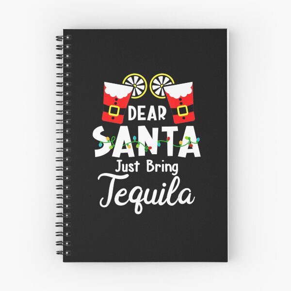 Item preview, Dear Santa Just Bring Tequila Family Pajamas Xmas designed and sold by lehienanh.