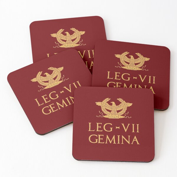 Item preview, Legio VII Gemina Roman Legion designed and sold by zeno27.