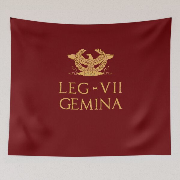Item preview, Legio VII Gemina Roman Legion designed and sold by zeno27.