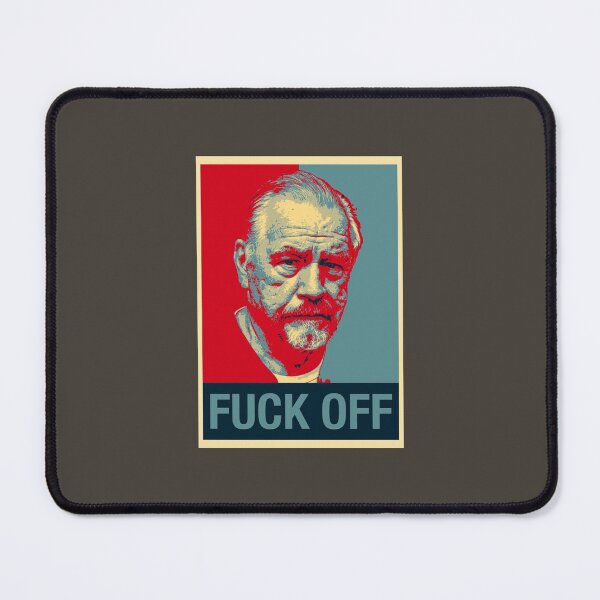 Item preview, FUCK OFF Greeting Card designed and sold by bikeparts.