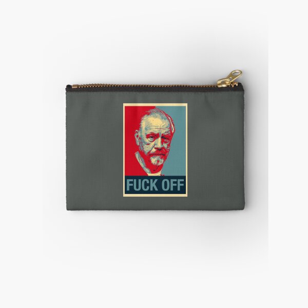 Item preview, FUCK OFF Greeting Card designed and sold by bikeparts.