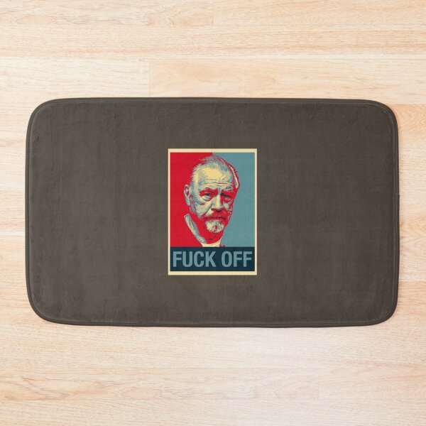 Item preview, FUCK OFF Greeting Card designed and sold by bikeparts.