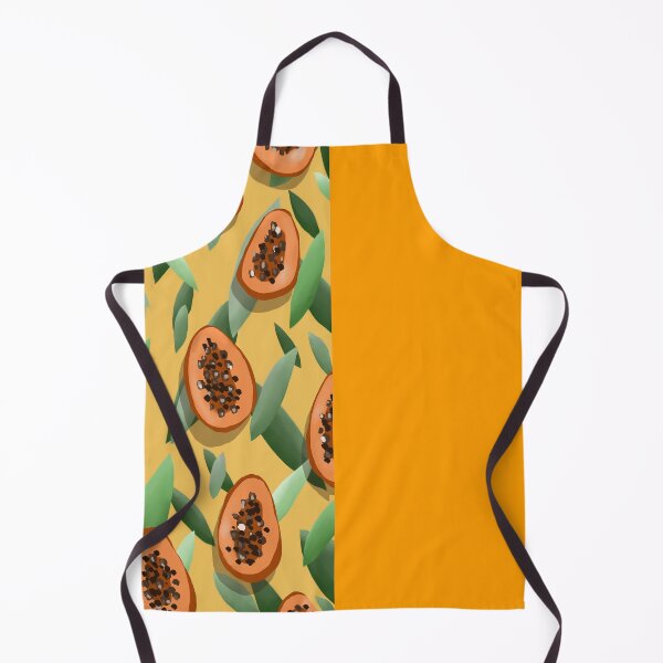 Item preview, Yellow Papaya designed and sold by kaylasumner.