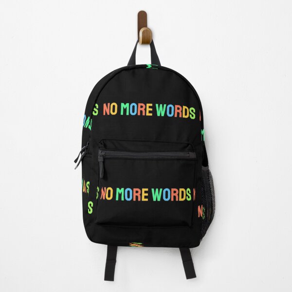 Item preview, NO MORE WORDS FAMOUS QUOTES SAYINGS designed and sold by Red-ElYoubi.