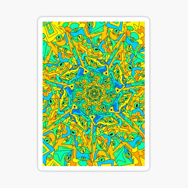 Ingress Sticker