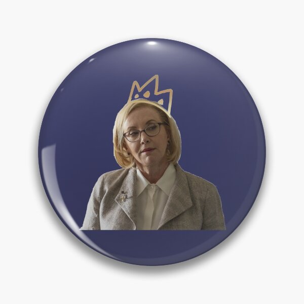 Item preview, Gerri From Succession With A Crown  designed and sold by bikeparts.