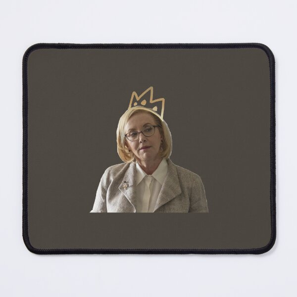 Item preview, Gerri From Succession With A Crown  designed and sold by bikeparts.