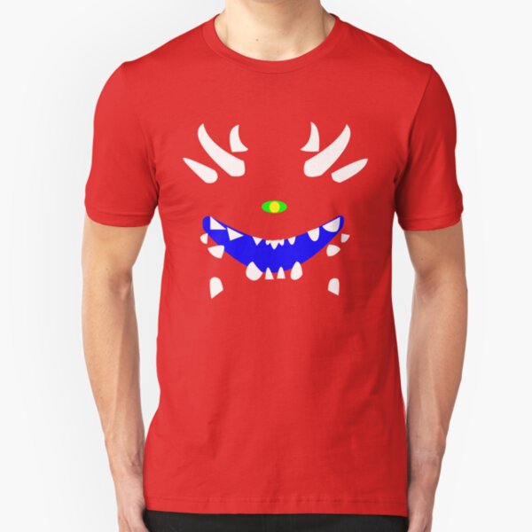 Cacodemon Slim Fit T-Shirt