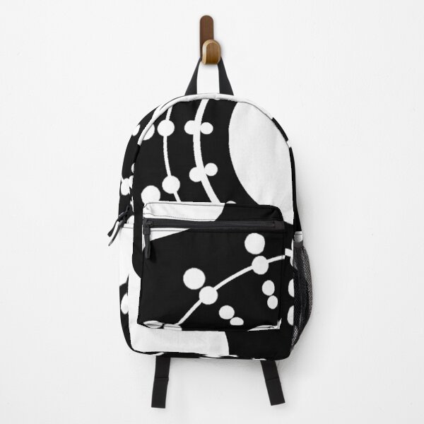 Item preview, Black-en-white Designs|| Blinking Dots Illusion designed and sold by Black-en-White.