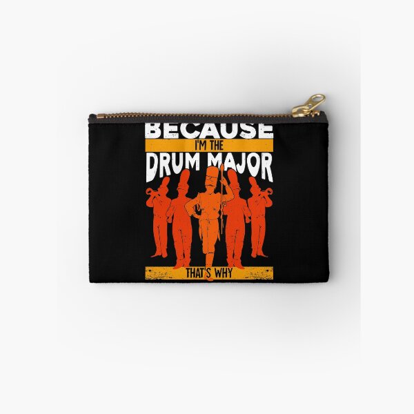 Item preview, Because I'm The Drum Major That's Why designed and sold by Marcid95.