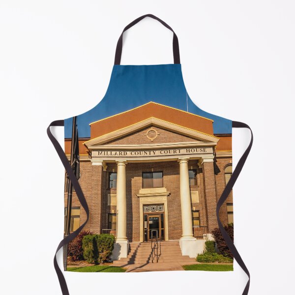 Item preview, The Millard County (Utah) Court House designed and sold by Bryan Spellman.