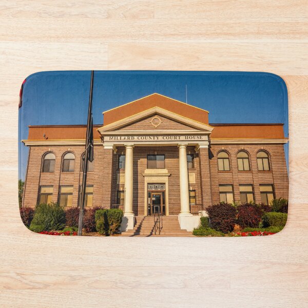 Item preview, The Millard County (Utah) Court House designed and sold by Bryan Spellman.