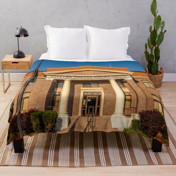 Item preview, The Millard County (Utah) Court House designed and sold by Bryan Spellman.
