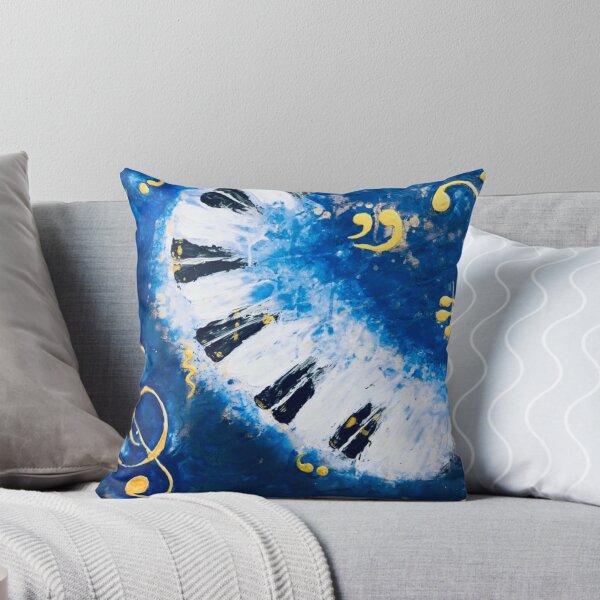 Item preview, Piano Abstract Art designed and sold by Sahar Shahzad Khokhar.