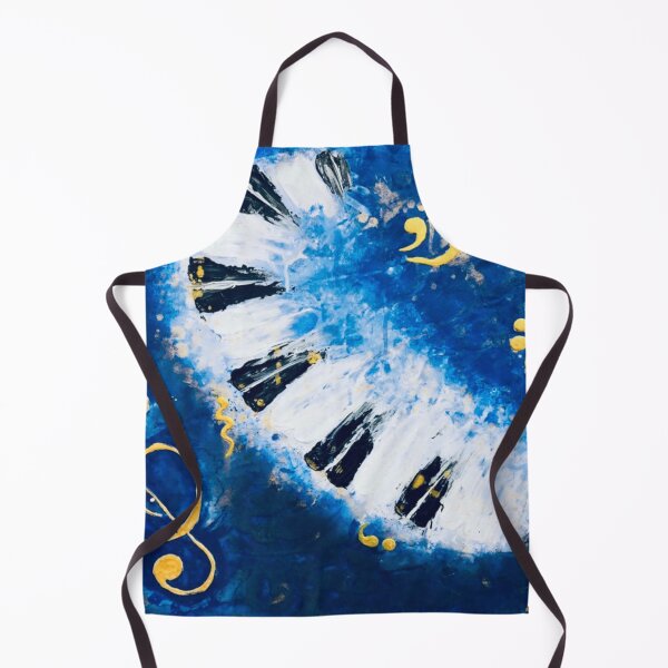 Item preview, Piano Abstract Art designed and sold by Sahar Shahzad Khokhar.