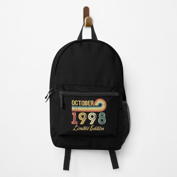 Item preview, Retro Vintage 23rd Birthday - Born in October 1998 designed and sold by meedTee.