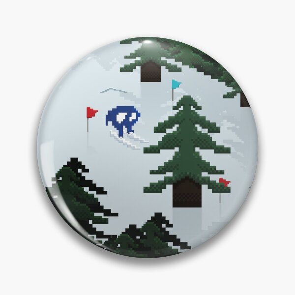 Item preview, Horace goes Skiing - Isometric designed and sold by RetroTrader.