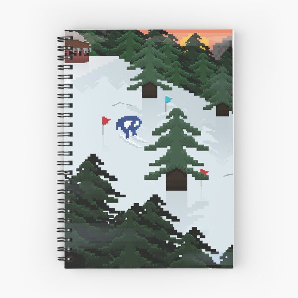 Item preview, Horace goes Skiing - Isometric designed and sold by RetroTrader.
