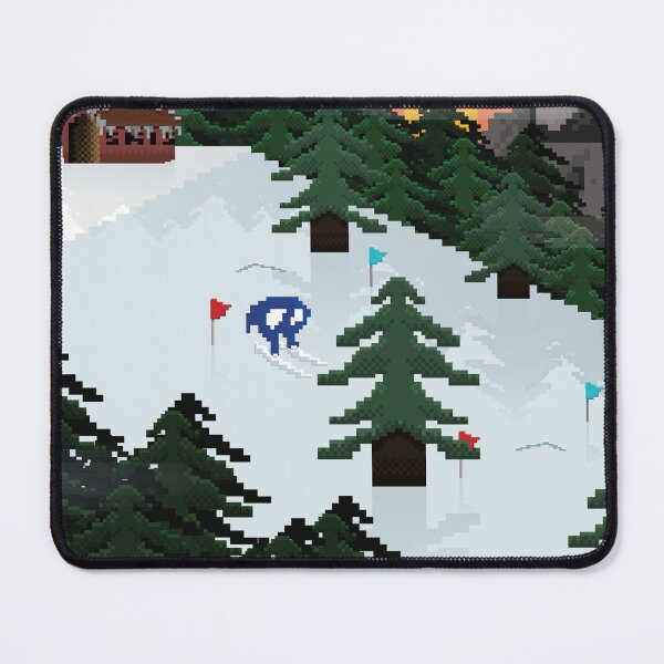 Item preview, Horace goes Skiing - Isometric designed and sold by RetroTrader.