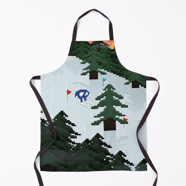 Item preview, Horace goes Skiing - Isometric designed and sold by RetroTrader.