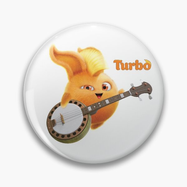 Item preview, Sunny Bunnies - Singalong with Turbo! designed and sold by Sunny-Bunnies.
