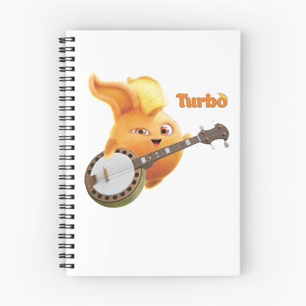 Item preview, Sunny Bunnies - Singalong with Turbo! designed and sold by Sunny-Bunnies.