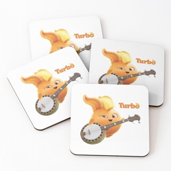 Item preview, Sunny Bunnies - Singalong with Turbo! designed and sold by Sunny-Bunnies.