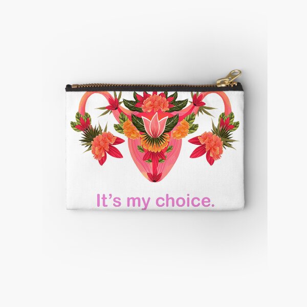 Item preview, it's my body it's my choice T-shirt designed and sold by QueenT-shirt.