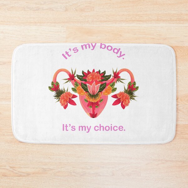Item preview, it's my body it's my choice T-shirt designed and sold by QueenT-shirt.