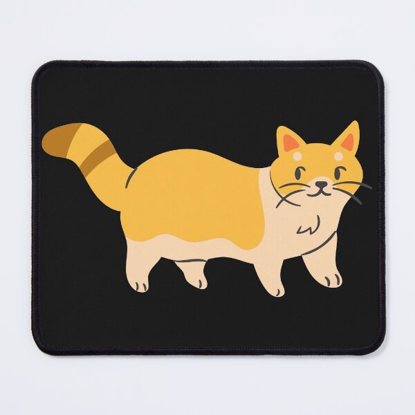 Item preview, Curious cat designed and sold by happyfunshop.