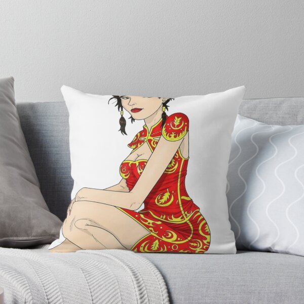 Item preview, pretty in red_by patrick olsen designed and sold by Patrick  Olsen.