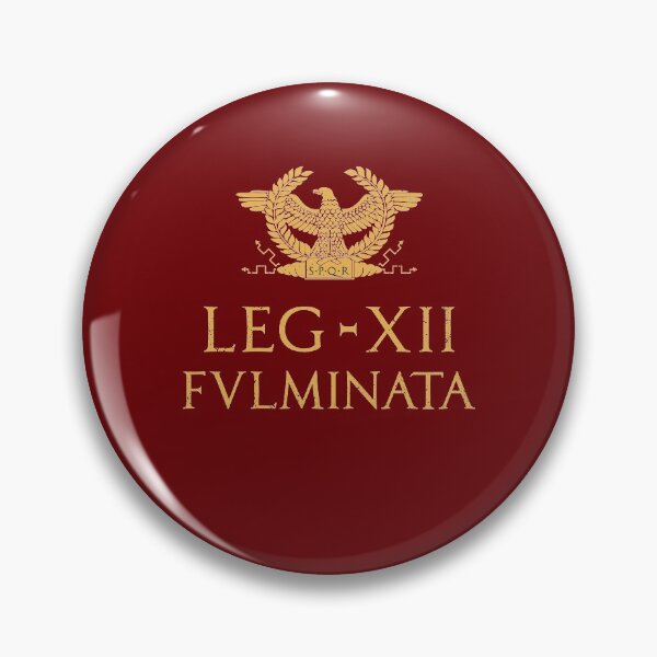 Item preview, Legio XII Fulminata Roman Legion designed and sold by zeno27.