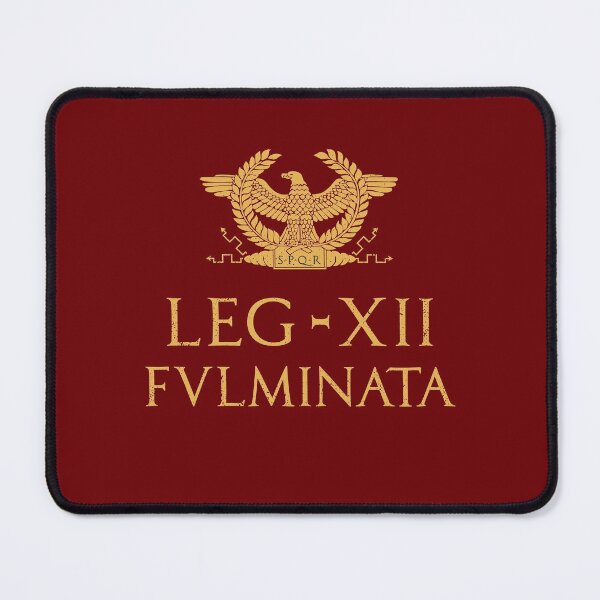 Item preview, Legio XII Fulminata Roman Legion designed and sold by zeno27.
