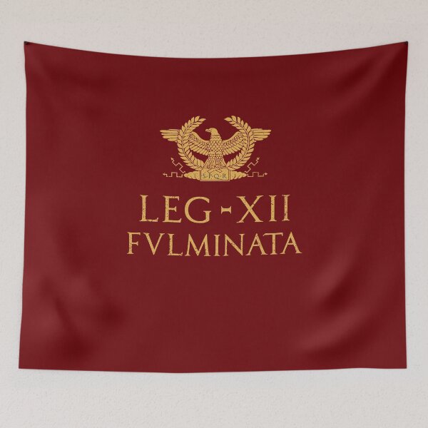 Item preview, Legio XII Fulminata Roman Legion designed and sold by zeno27.