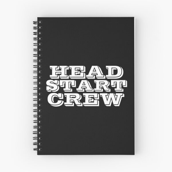 Item preview, Head Start Crew Premium Scoop  designed and sold by TeacherConfetii.