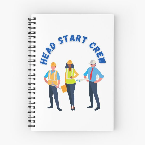 Item preview, Head Start Crew shirt designed and sold by TeacherConfetii.