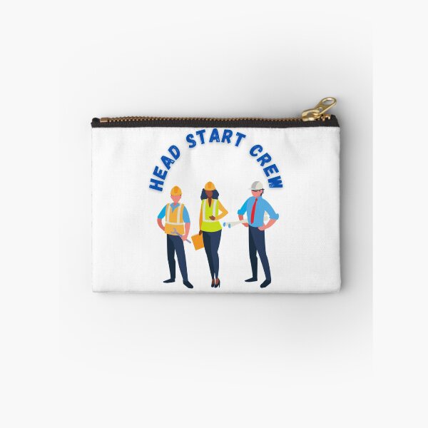 Item preview, Head Start Crew shirt designed and sold by TeacherConfetii.
