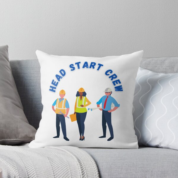 Item preview, Head Start Crew shirt designed and sold by TeacherConfetii.